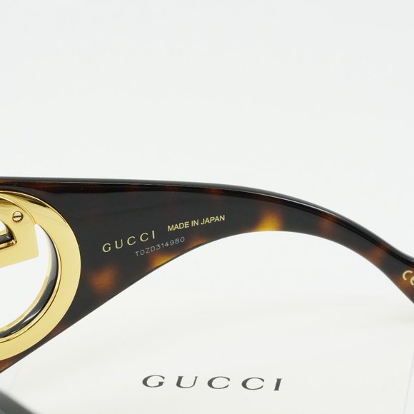 FINAL PRICE NEW GUCCI GG1254S 002 SUNGLASSES main image 6
